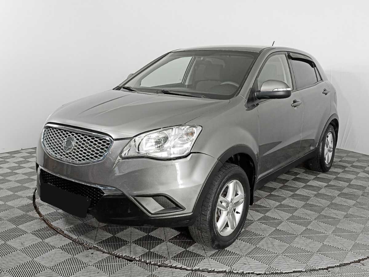 Купить SsangYong Actyon, 2013, 184 694 км.. Фото: #0