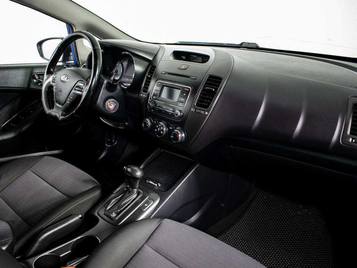 Купить Kia Cerato, 2014, 98 204 км.. Фото: #8