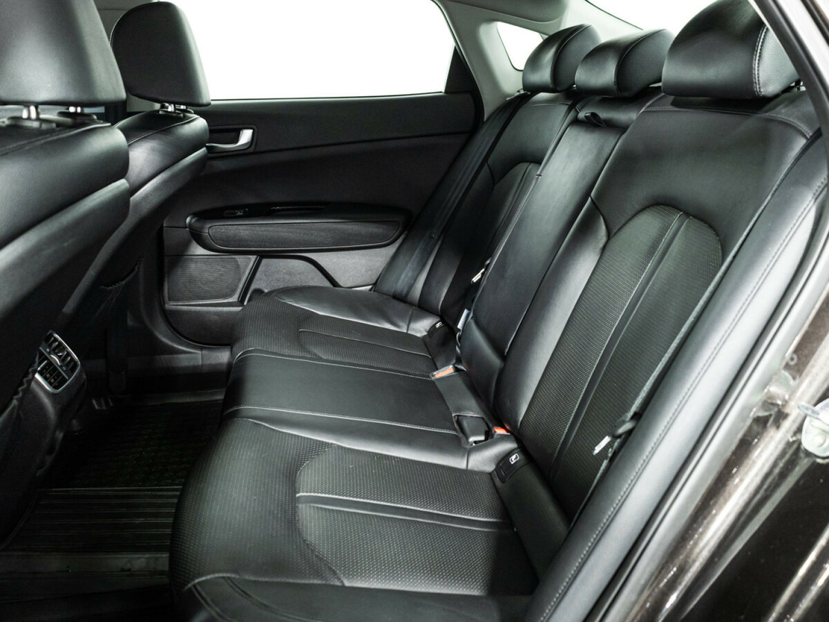 Купить Kia Optima, 2017, 111 885 км.. Фото: #7