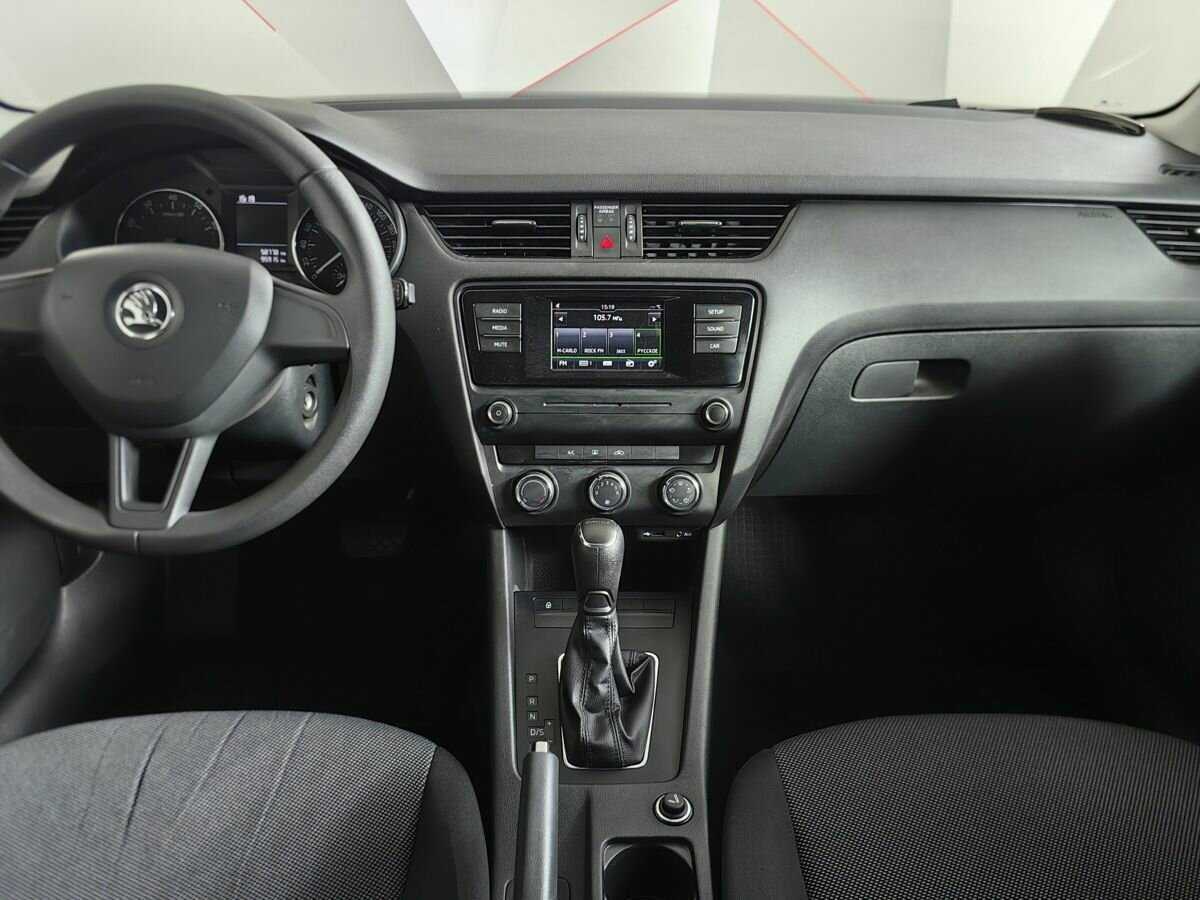 Купить Skoda Octavia, 2015, 96 000 км.. Фото: #10