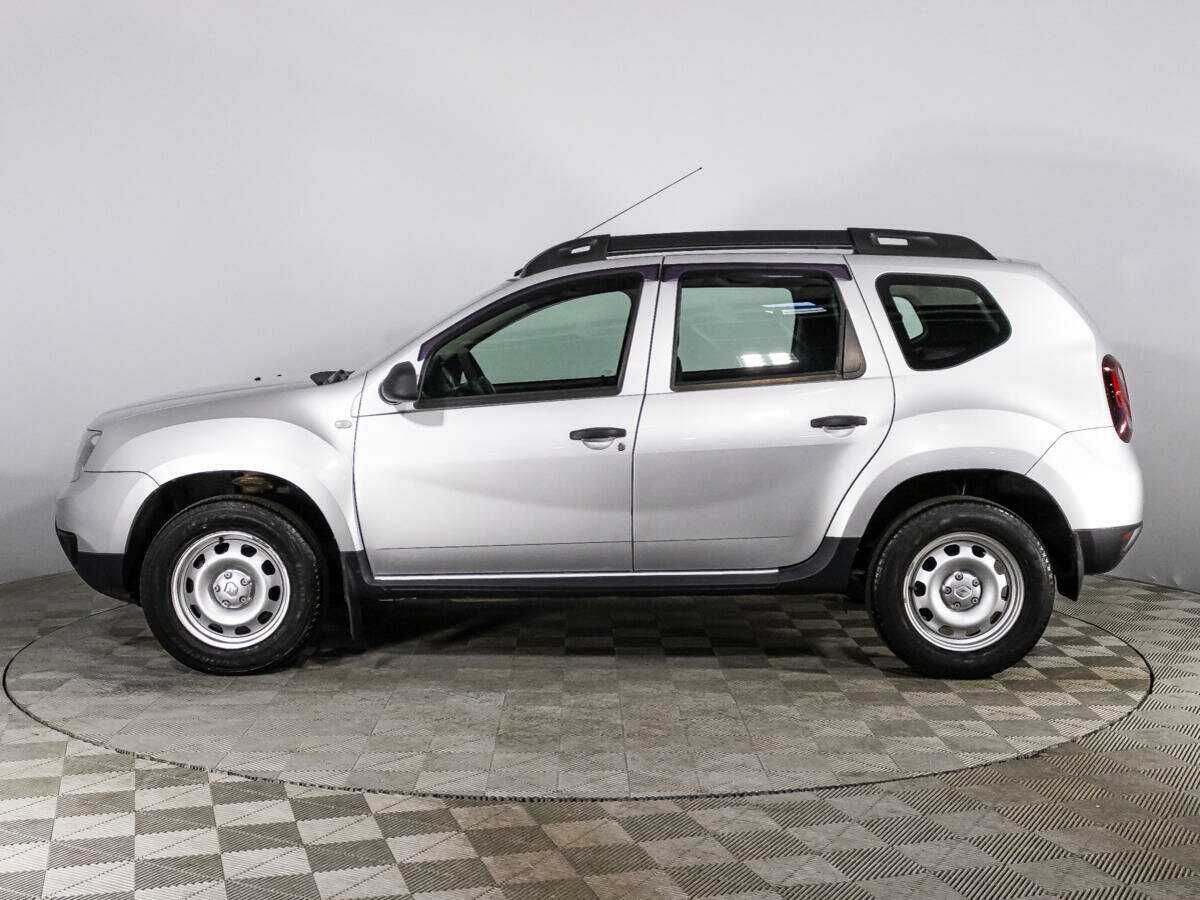 Купить Renault Duster, 2016, 139 069 км.. Фото: #7