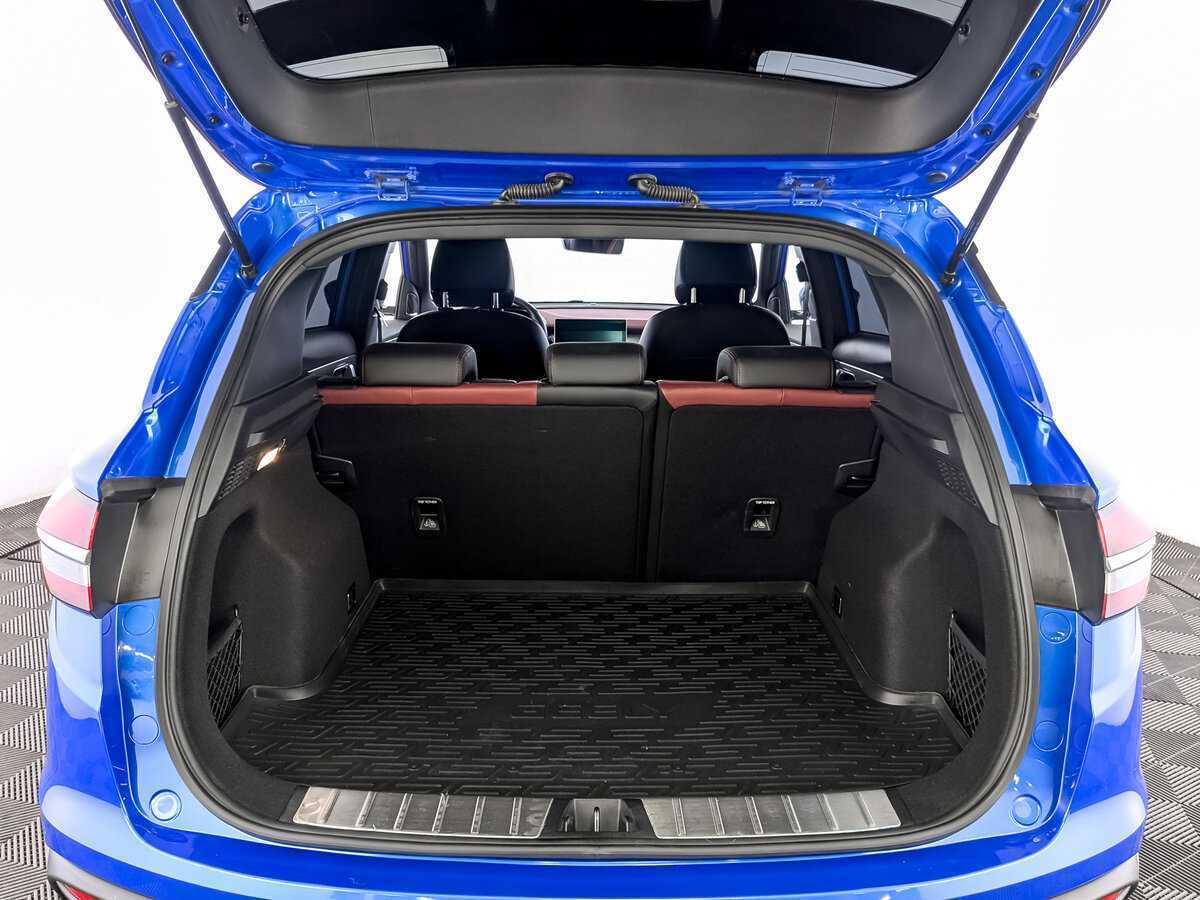 Купить Geely Coolray, 2020, 19 282 км.. Фото: #9