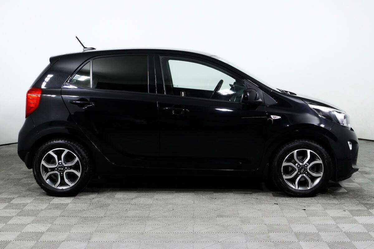 Купить Kia Picanto, 2021, 18 227 км.. Фото: #3