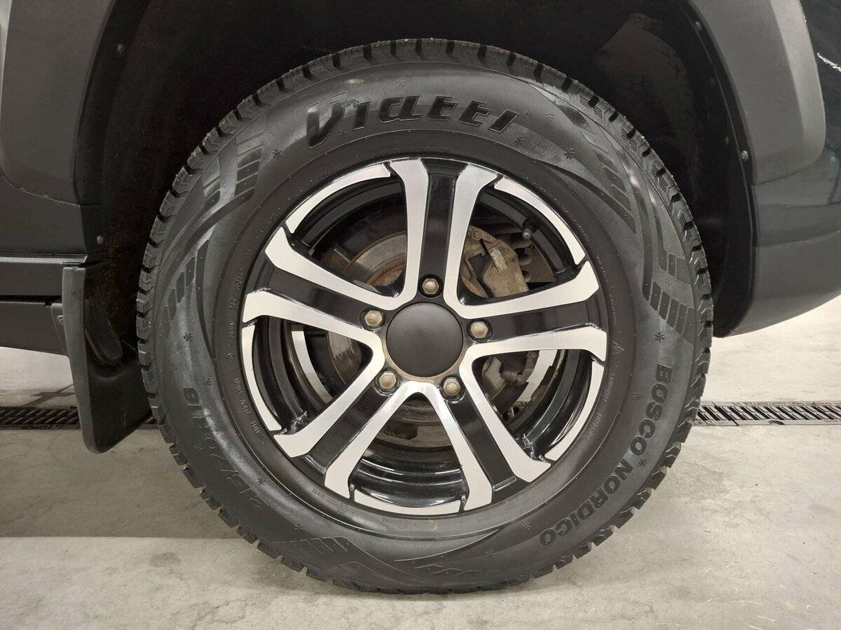 Купить Lada (ВАЗ) Niva Travel, 2023, 65 723 км.. Фото: #17