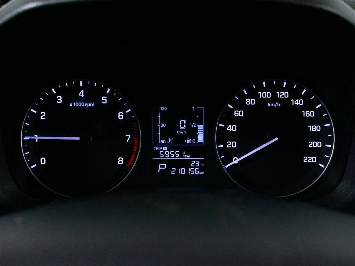 Купить Hyundai Creta, 2019, 210 153 км.. Фото: #12