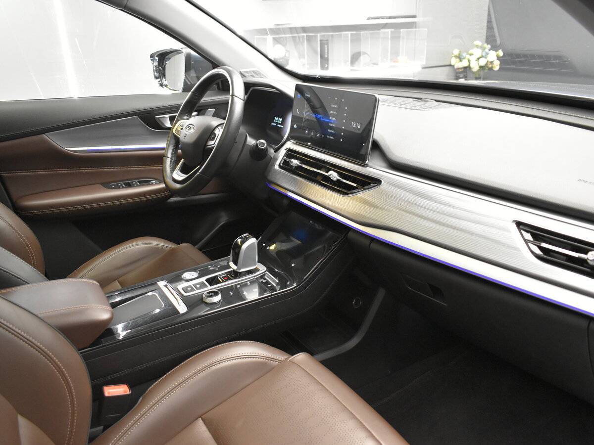 Купить Chery Tiggo 8 Pro, 2021, 50 511 км.. Фото: #8