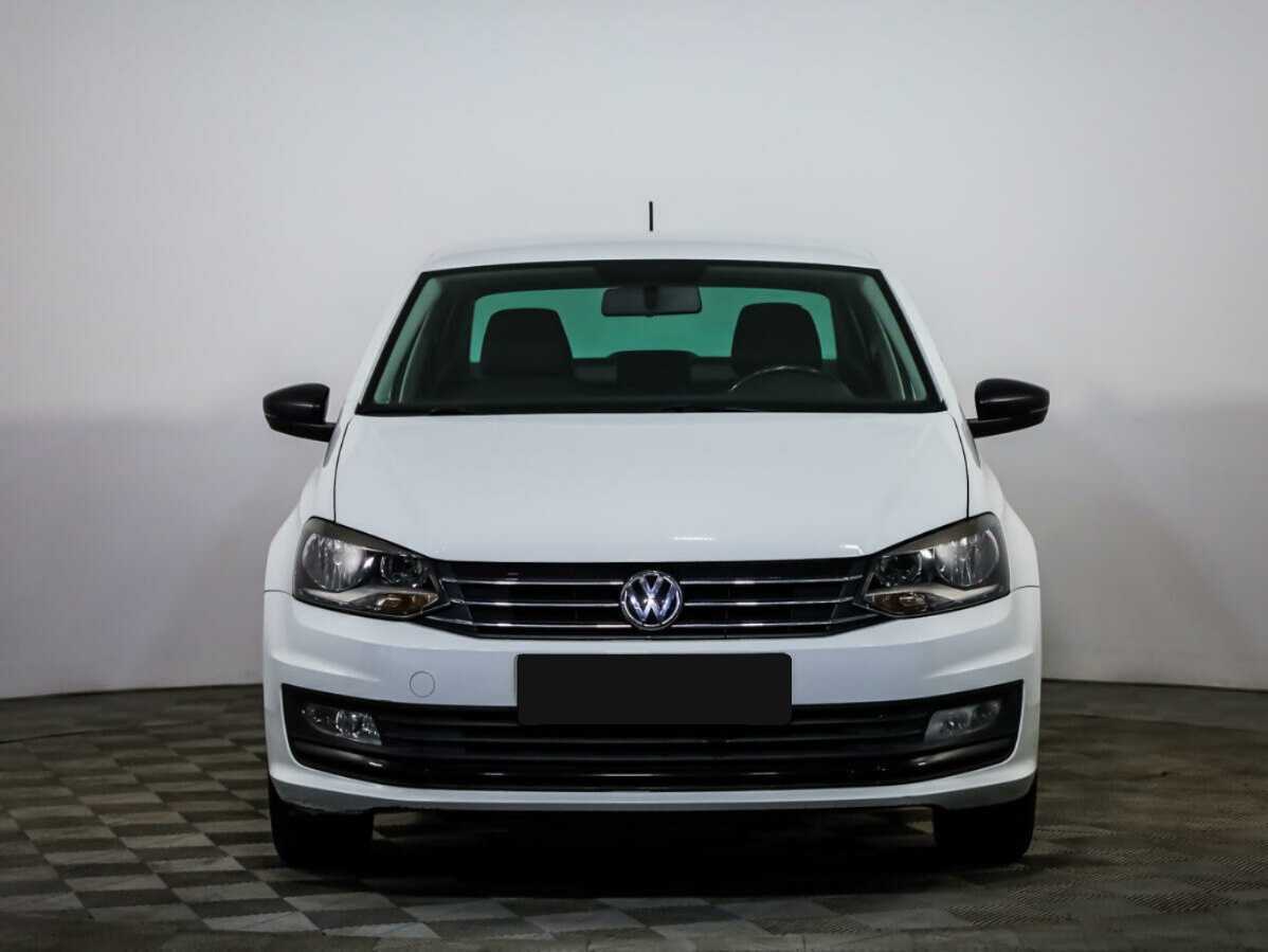Купить Volkswagen Polo, 2017, 60 903 км.. Посмотреть фото