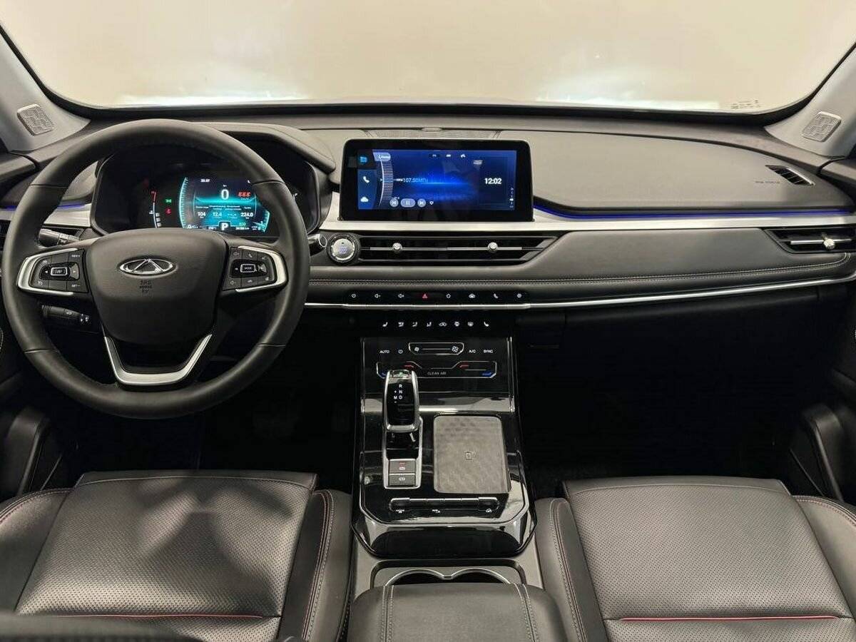 Купить Chery Tiggo 7 Pro, 2022, 34 155 км.. Фото: #15