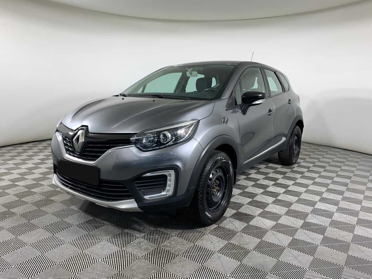 Купить Renault Kaptur, 2019, 93 293 км.. Посмотреть фото