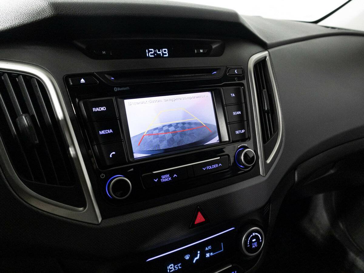 Купить Hyundai Creta, 2016, 145 468 км.. Фото: #13