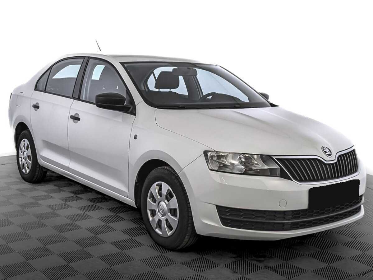 Купить Skoda Rapid, 2017, 149 922 км.. Фото: #2