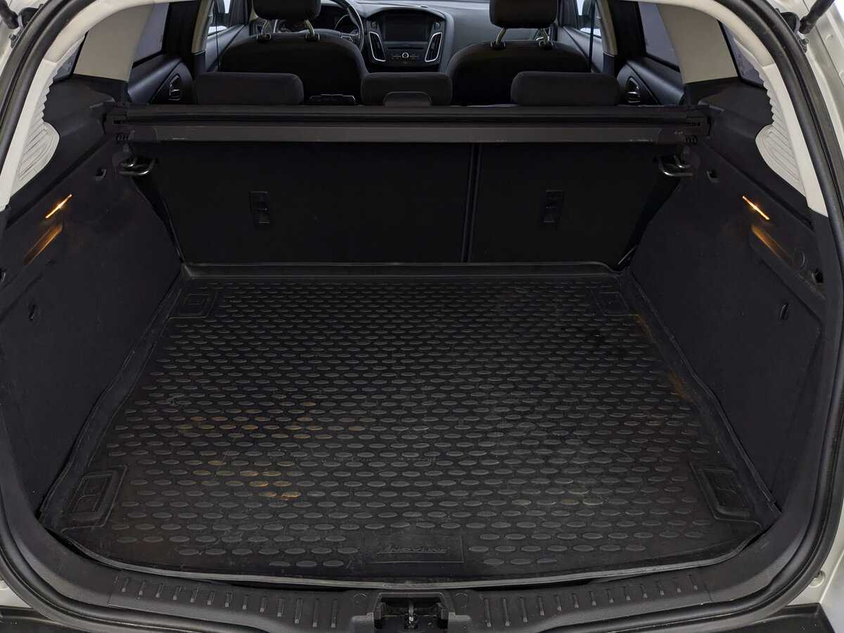 Купить Ford Focus, 2017, 125 000 км.. Фото: #9