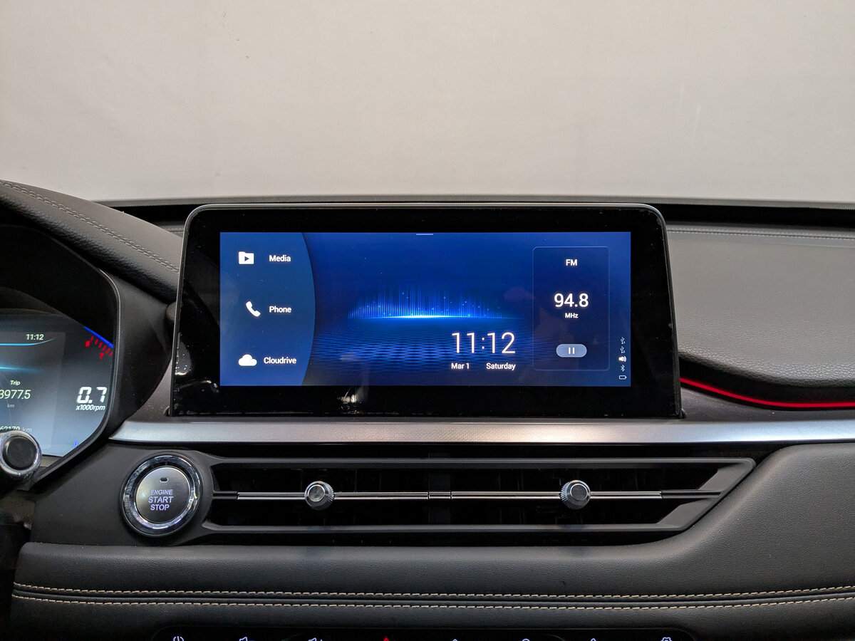 Купить Chery Tiggo 8, 2021, 62 170 км.. Фото: #14