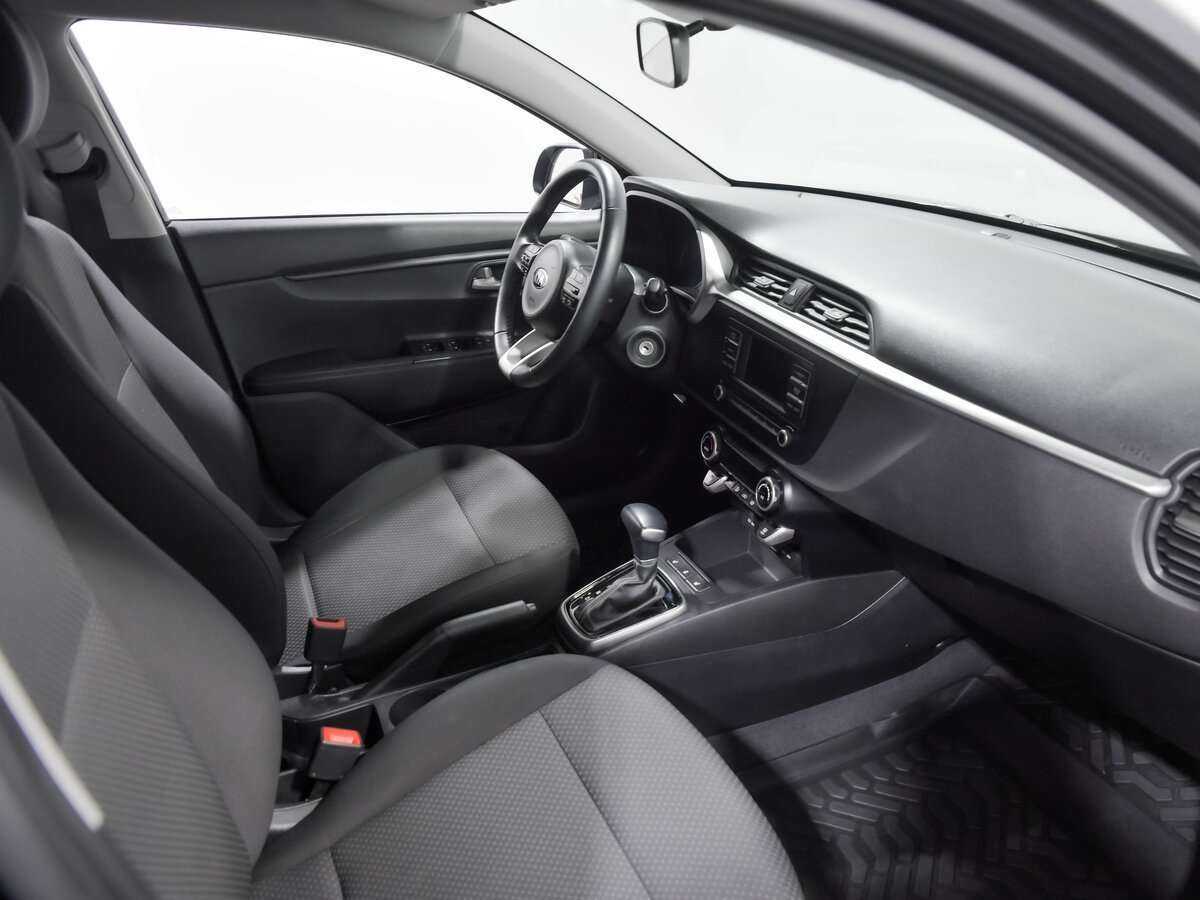 Купить Kia Rio, 2021, 88 246 км.. Фото: #14