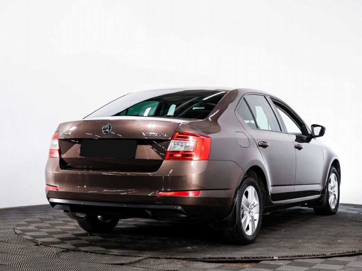 Купить Skoda Octavia, 2016, 263 120 км.. Фото: #5