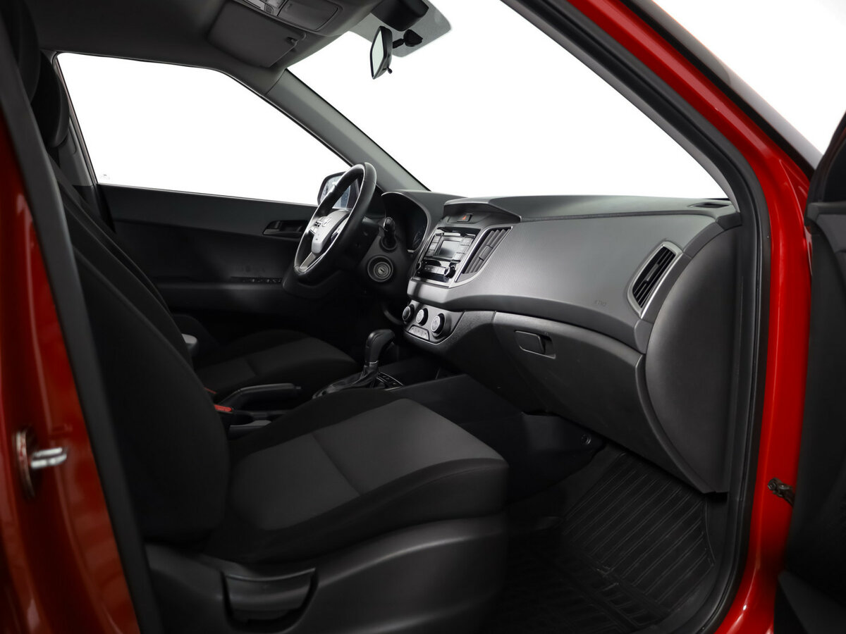 Купить Hyundai Creta, 2020, 45 000 км.. Фото: #17