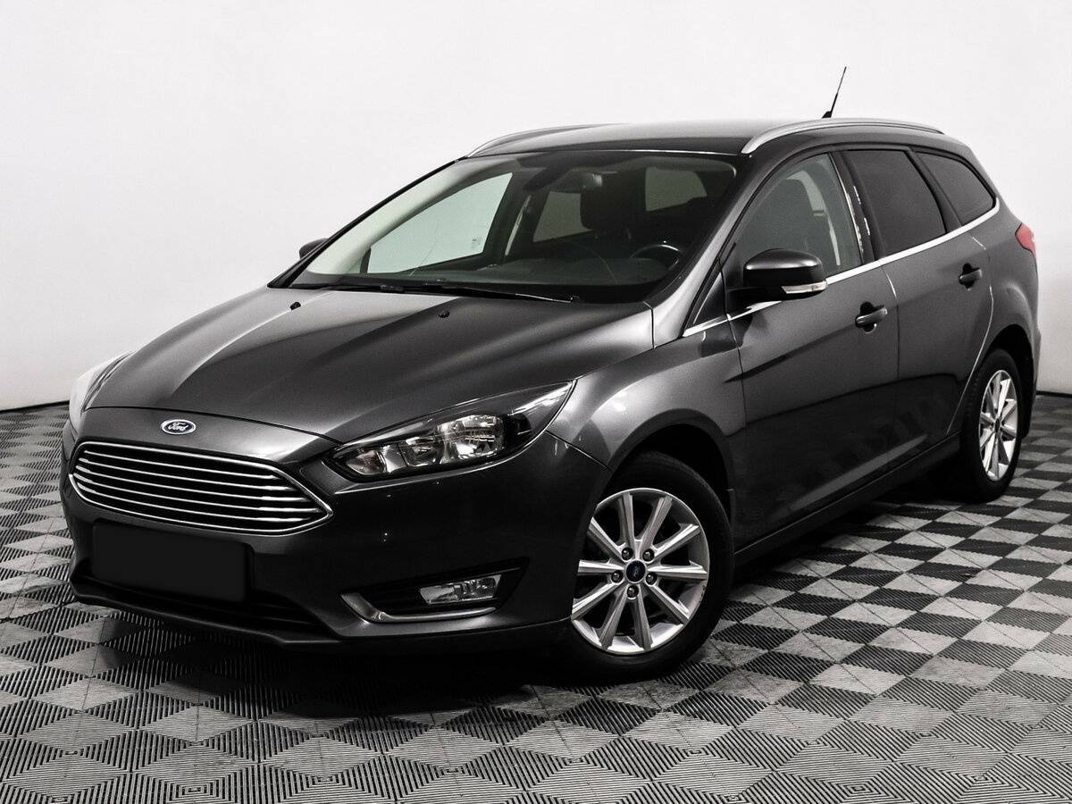 Купить Ford Focus, 2018, 120 039 км.. Фото: #0