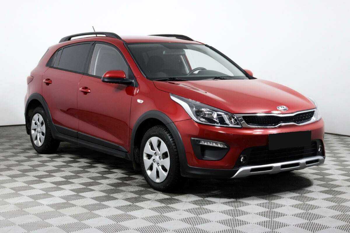 Купить Kia Rio, 2018, 29 581 км.. Фото: #2
