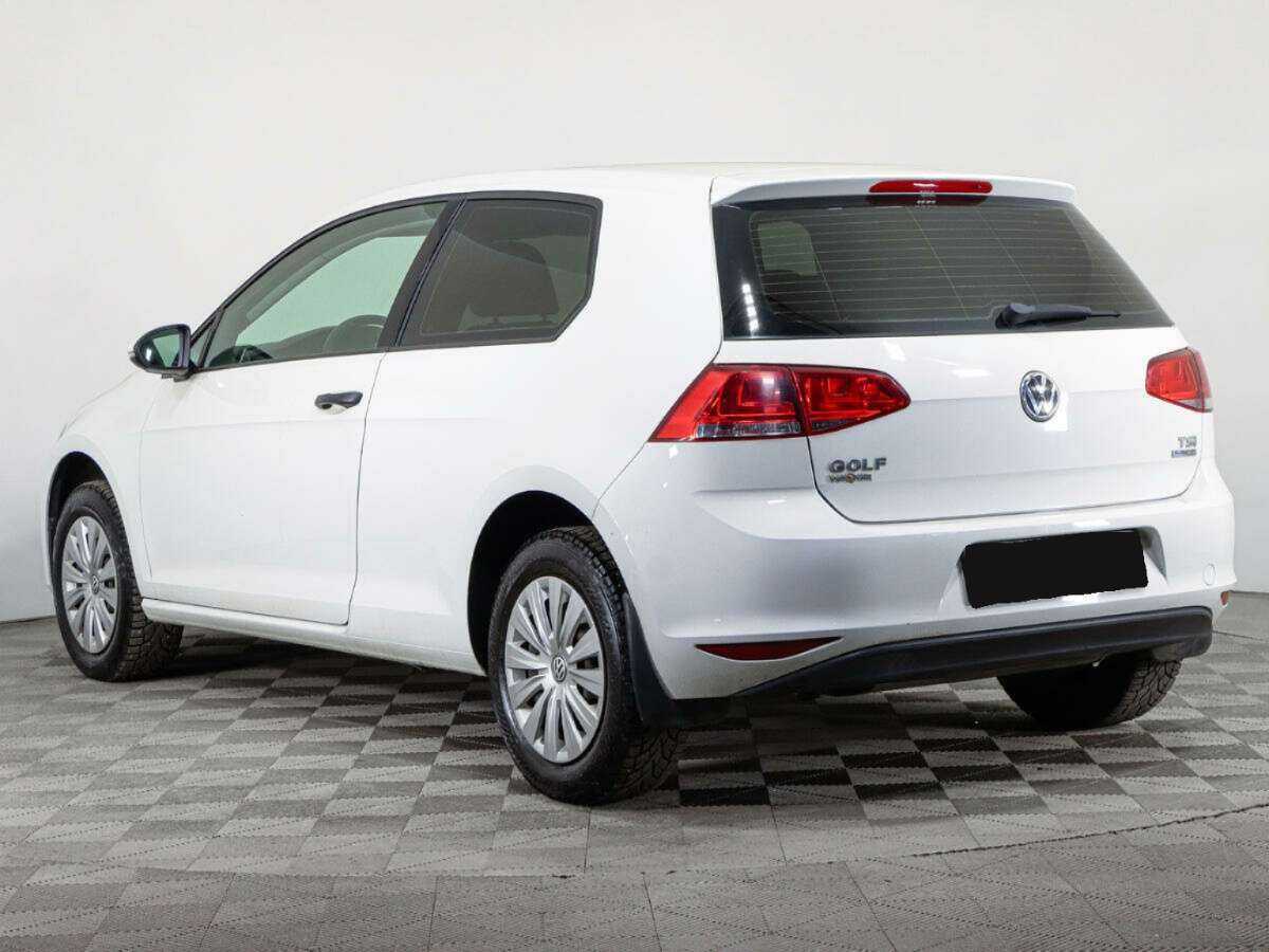 Купить Volkswagen Golf, 2013, 84 324 км.. Фото: #6