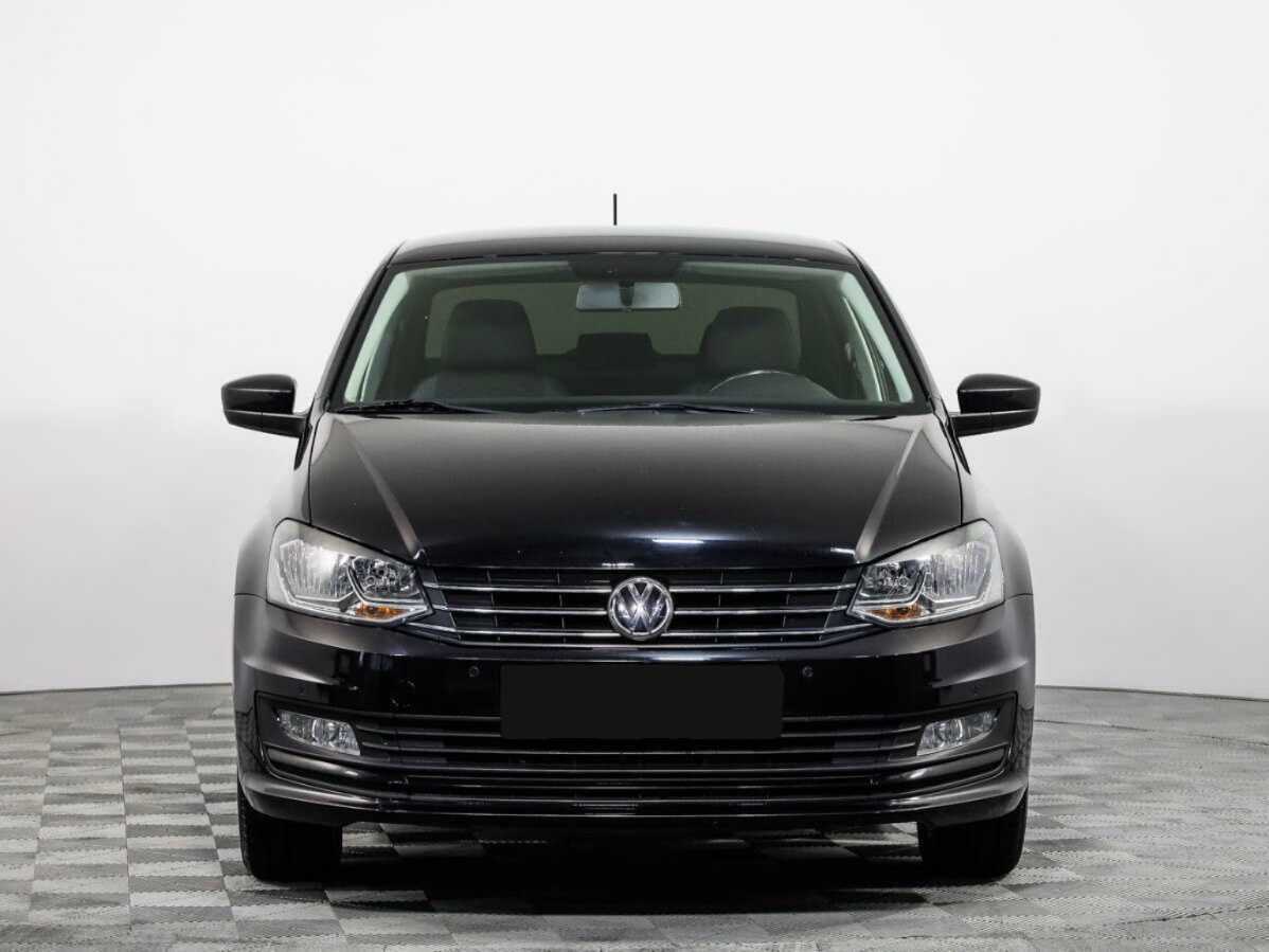 Купить Volkswagen Polo, 2020, 51 880 км.. Фото: #0