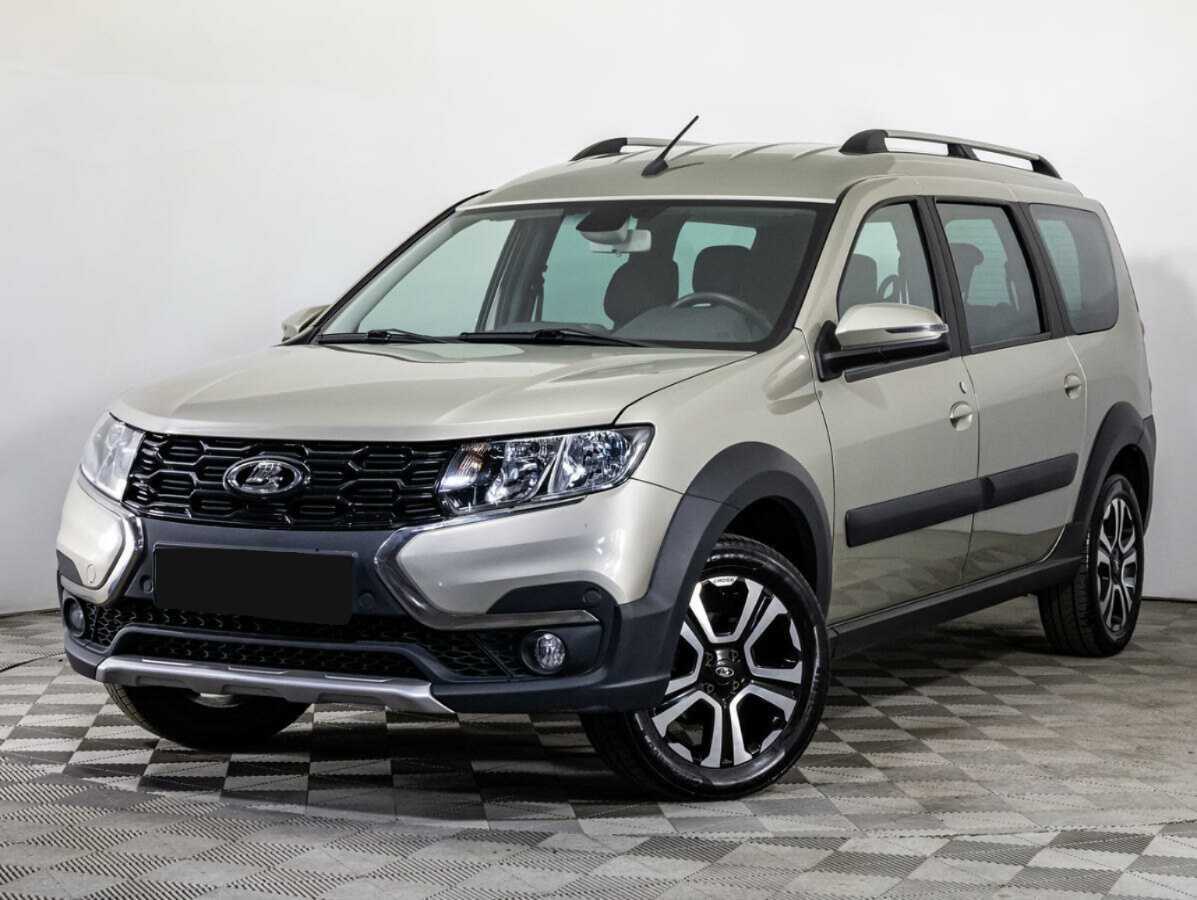 Купить Lada (ВАЗ) Largus, 2021, 39 253 км.. Посмотреть фото