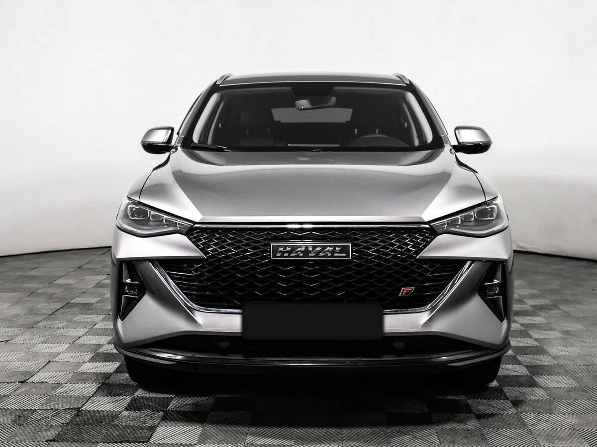 Купить Haval F7x, 2024, 34 396 км.. Фото: #1