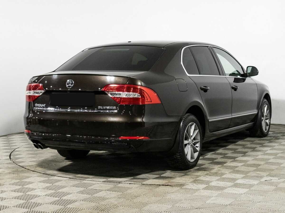 Купить Skoda Superb, 2014, 187 606 км.. Фото: #4