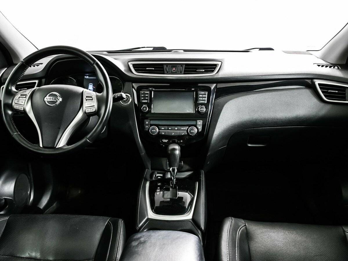 Купить Nissan Qashqai, 2014, 125 566 км.. Фото: #10