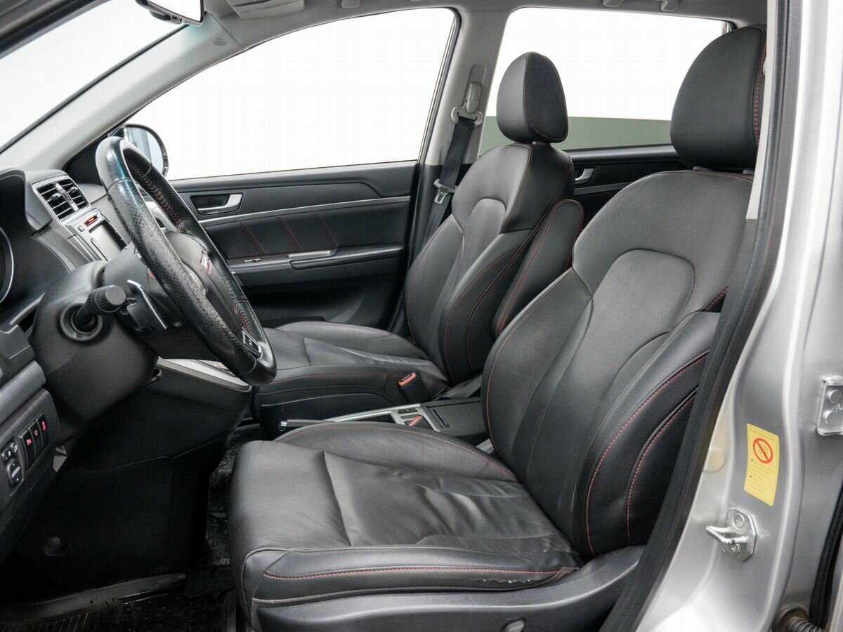 Купить Haval H6, 2017, 110 000 км.. Фото: #13