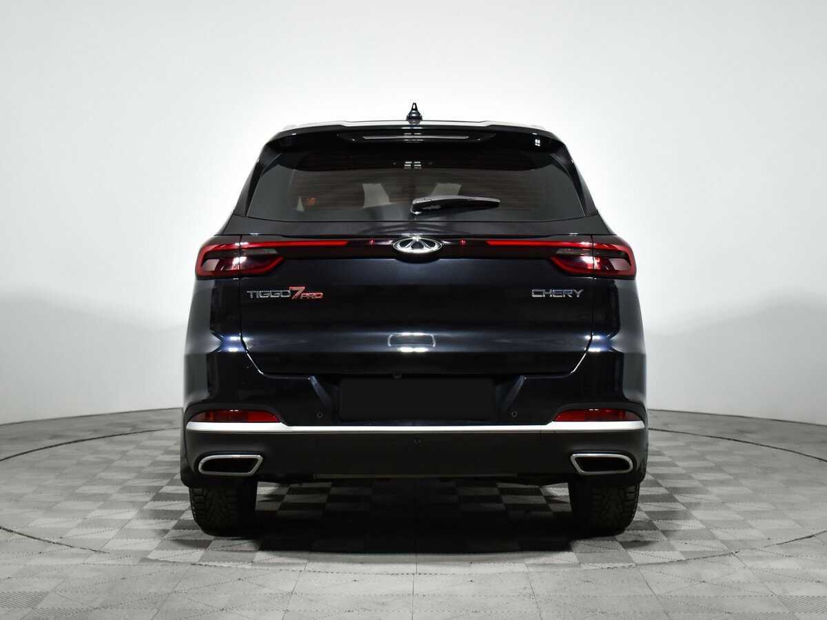 Купить Chery Tiggo 7 Pro, 2021, 61 000 км.. Фото: #5