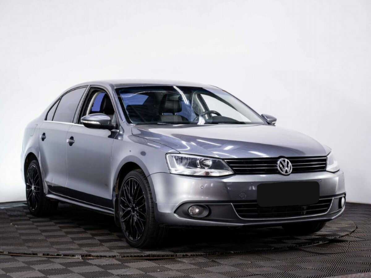 Купить Volkswagen Jetta, 2012, 200 216 км.. Фото: #2