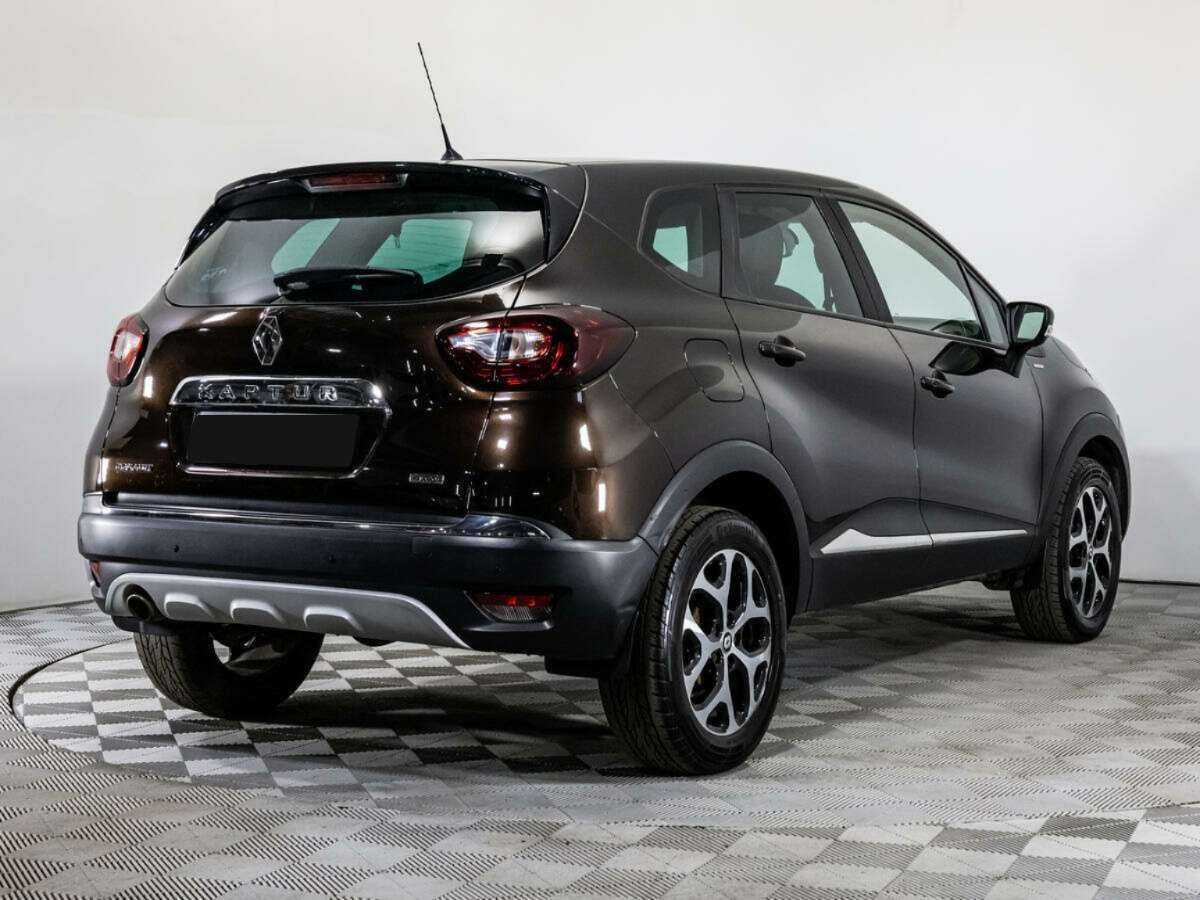 Купить Renault Kaptur, 2019, 108 627 км.. Фото: #4