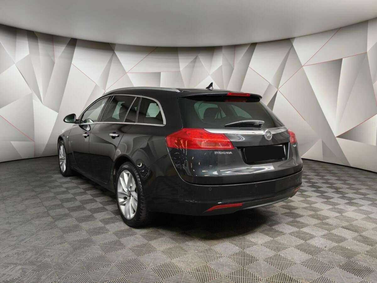 Купить Opel Insignia, 2013, 279 280 км.. Фото: #3