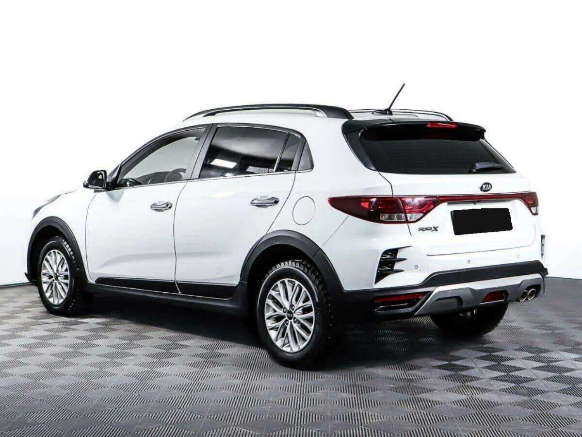Купить Kia Rio, 2020, 55 100 км.. Фото: #6