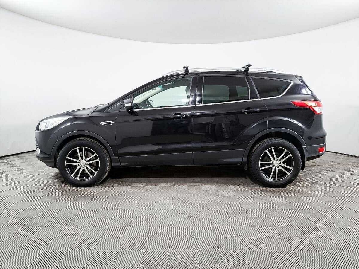 Купить Ford Kuga, 2014, 93 000 км.. Фото: #7