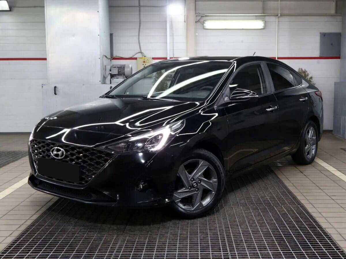 Купить Hyundai Solaris, 2021, 56 000 км.. Фото: #0