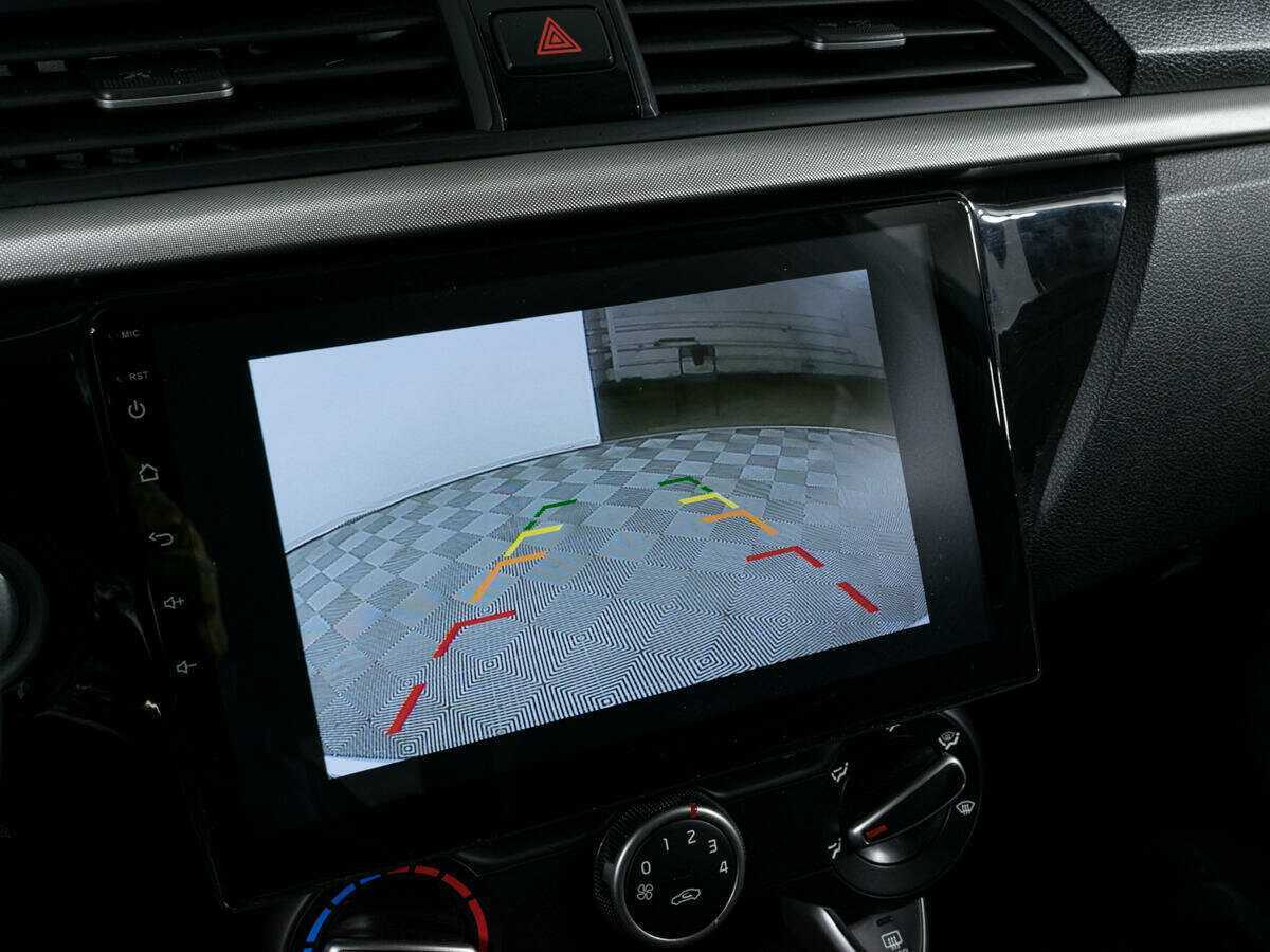 Купить Kia Rio, 2019, 65 326 км.. Фото: #16