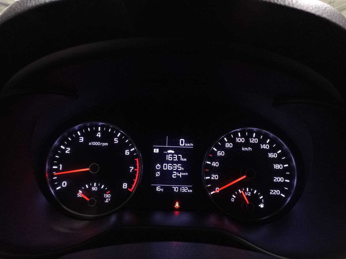 Купить Kia Rio, 2019, 70 139 км.. Фото: #12