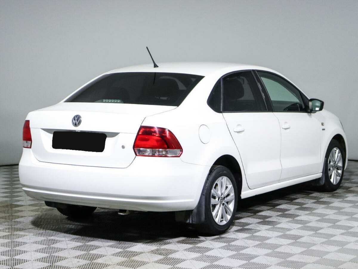 Купить Volkswagen Polo, 2013, 100 000 км.. Фото: #4