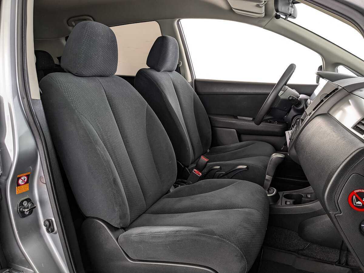 Купить Nissan Tiida, 2013, 128 468 км.. Фото: #23