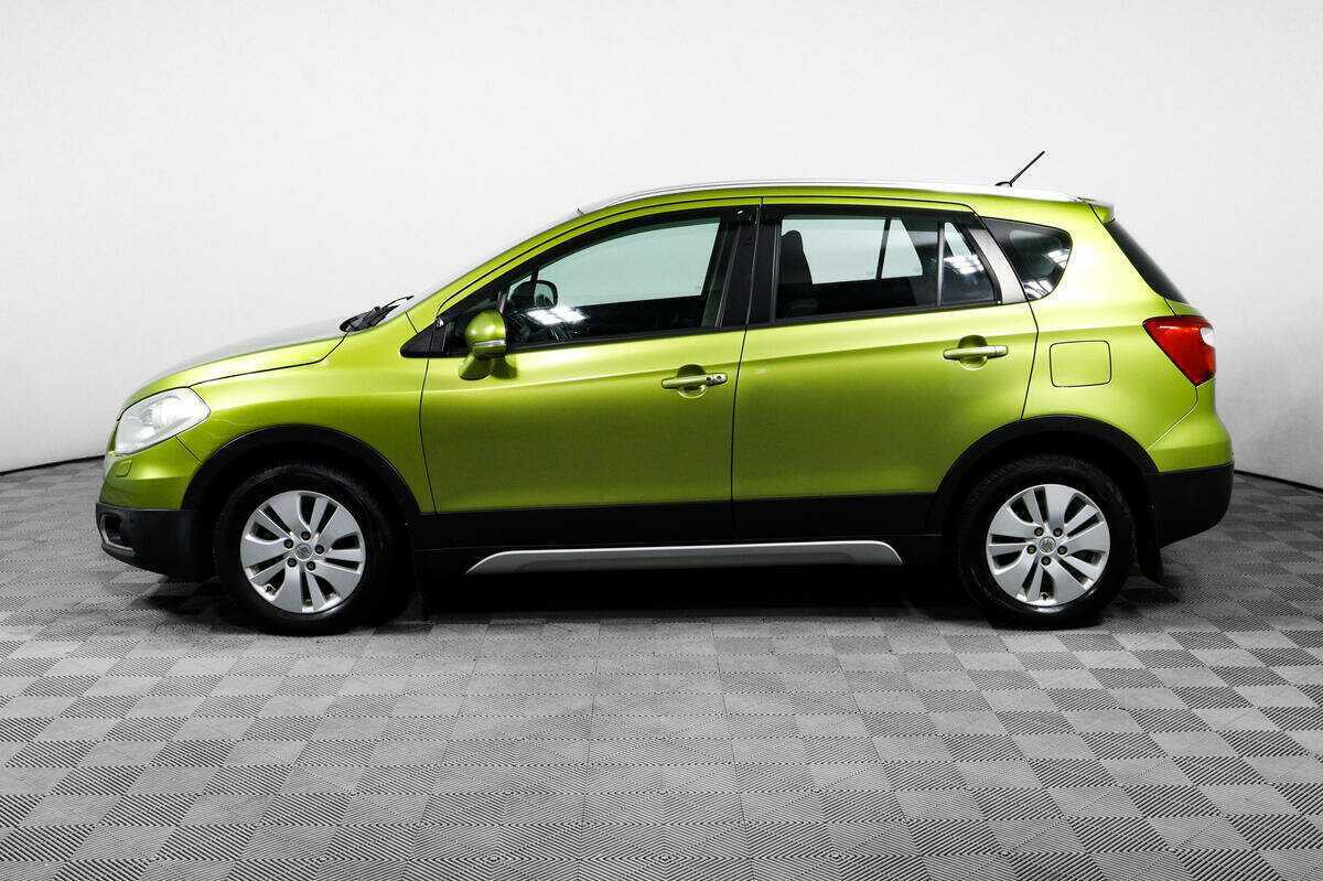 Купить Suzuki SX4, 2014, 191 128 км.. Фото: #7