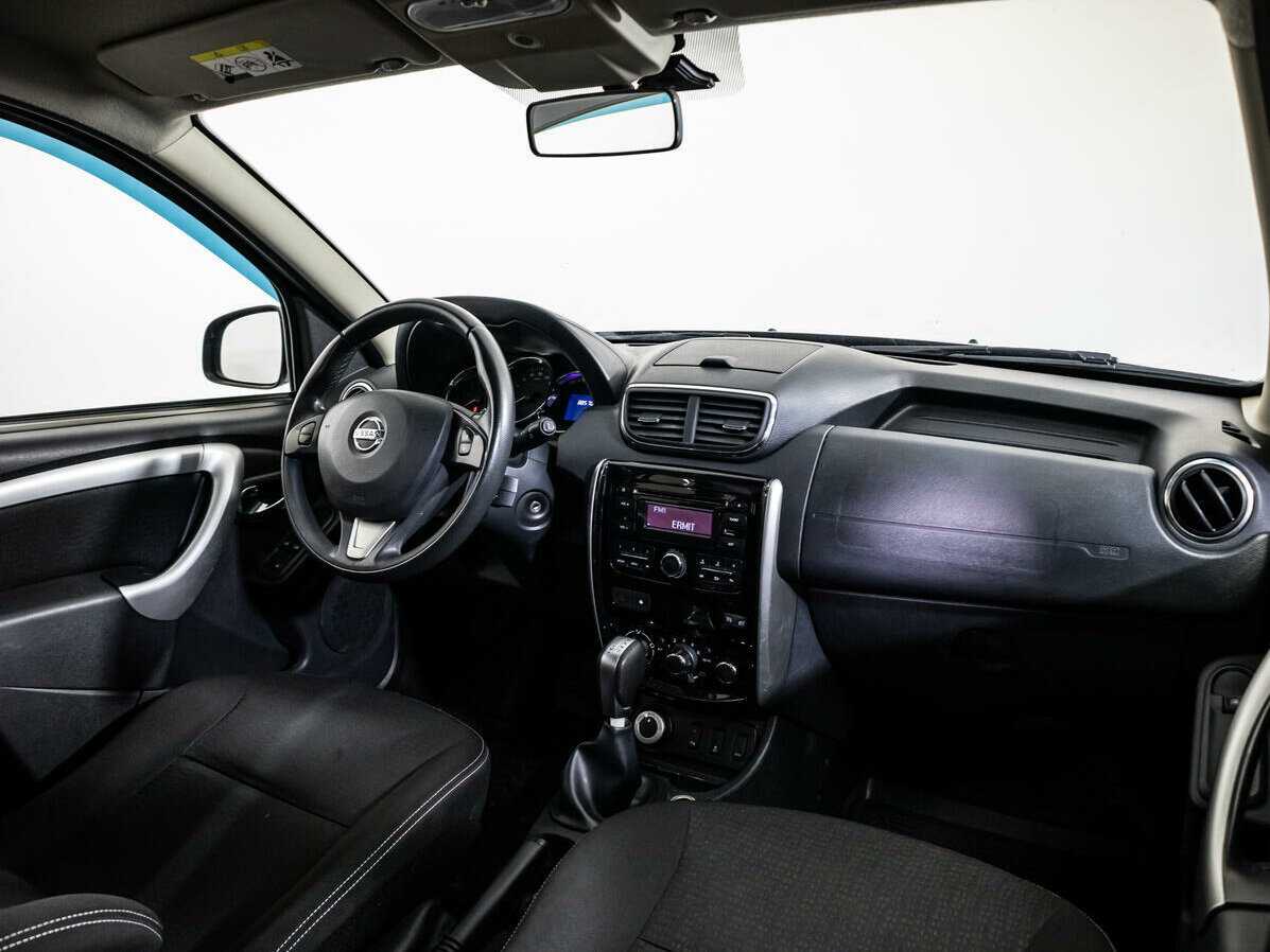 Купить Nissan Terrano, 2017, 88 568 км.. Фото: #8