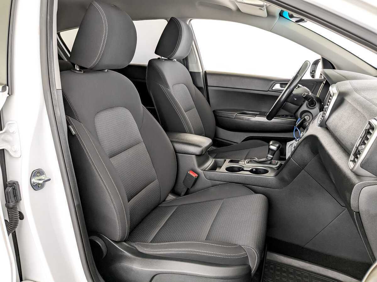Купить Kia Sportage, 2018, 195 992 км.. Фото: #20