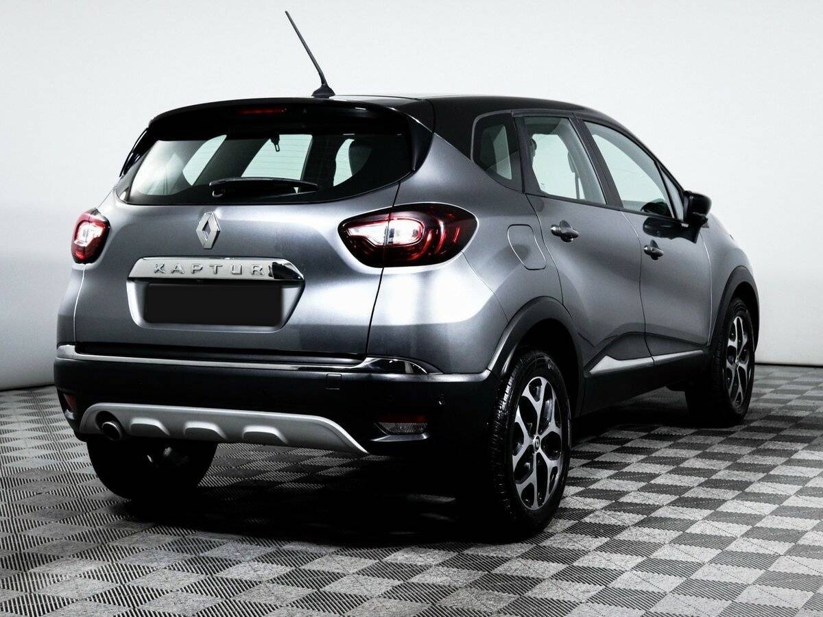 Купить Renault Kaptur, 2021, 31 198 км.. Фото: #4