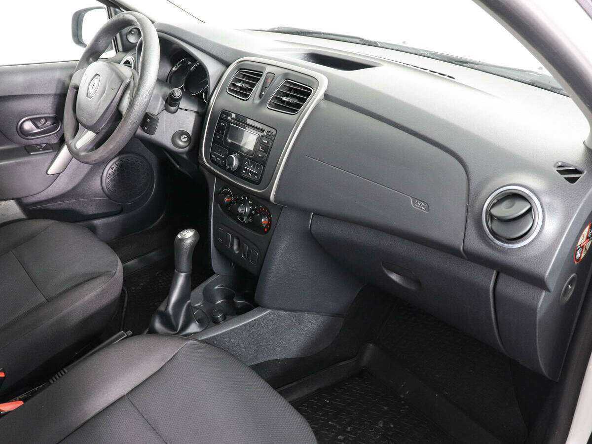 Купить Renault Logan, 2014, 139 882 км.. Фото: #5