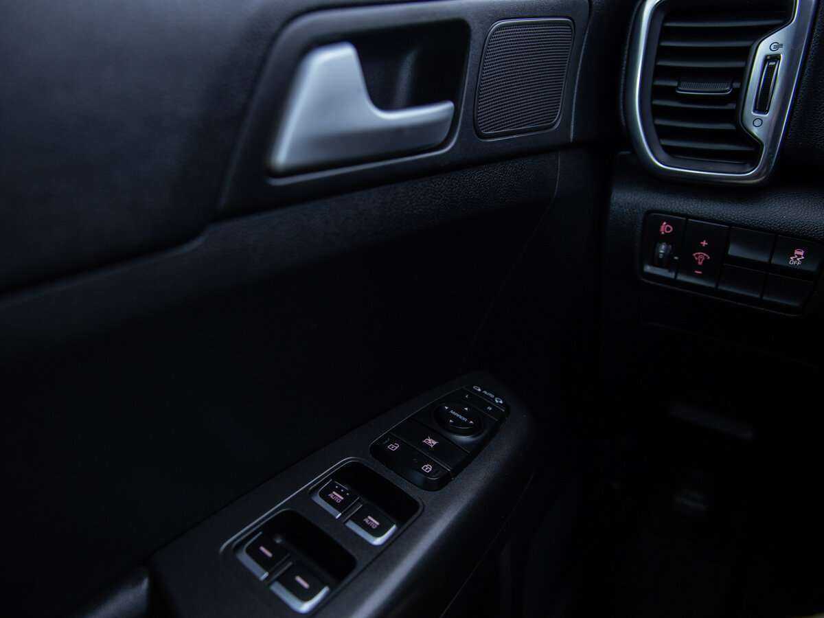 Купить Kia Sportage, 2017, 126 138 км.. Фото: #17