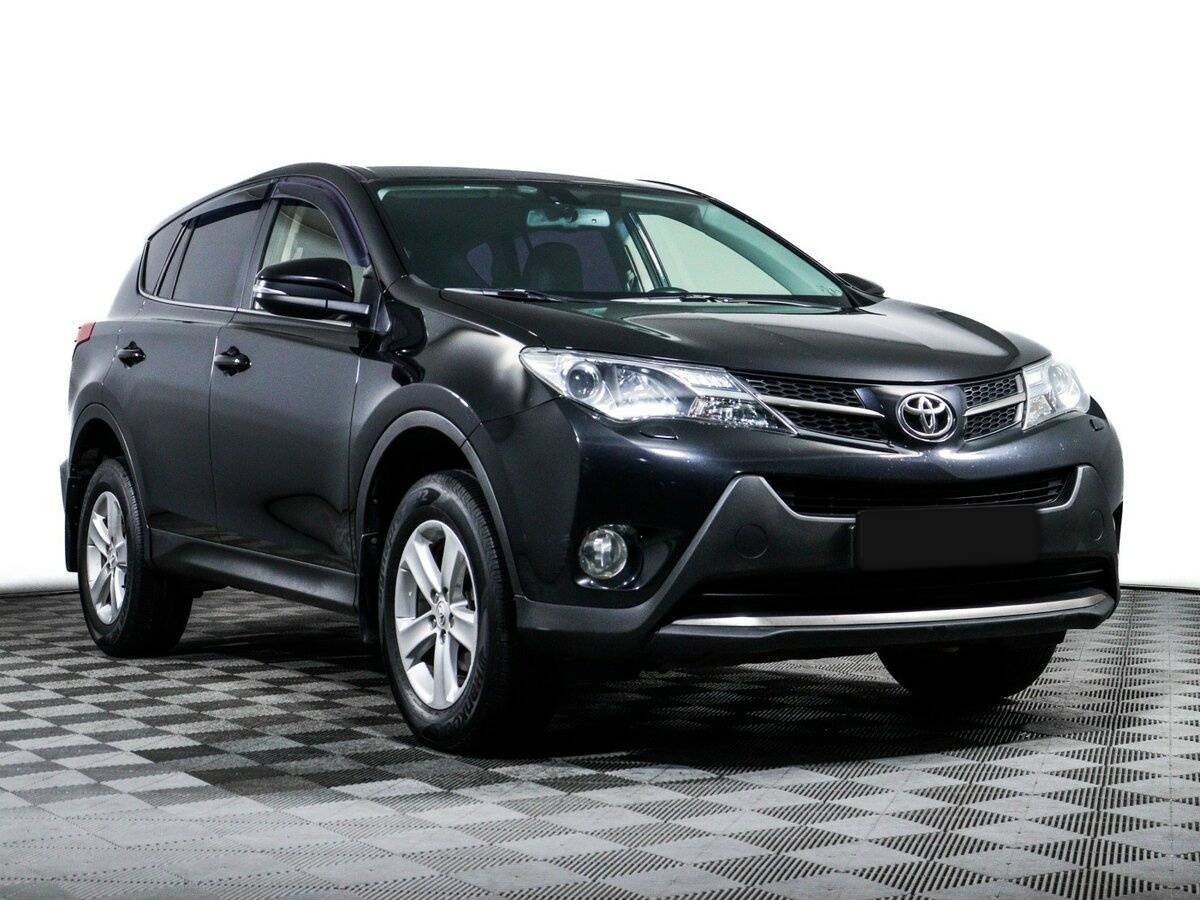 Купить Toyota RAV4, 2013, 202 034 км.. Фото: #2