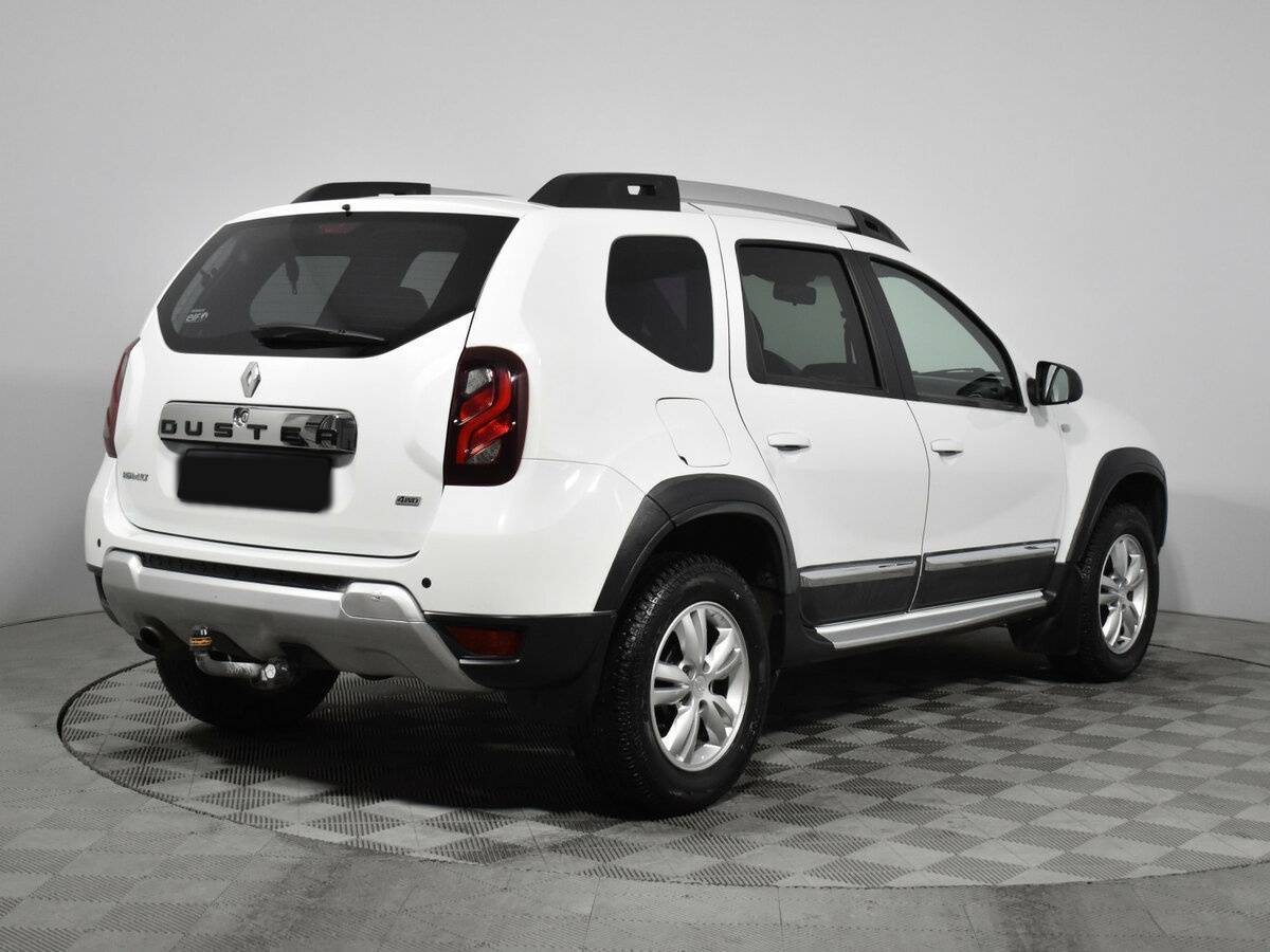 Купить Renault Duster, 2019, 122 522 км.. Фото: #4