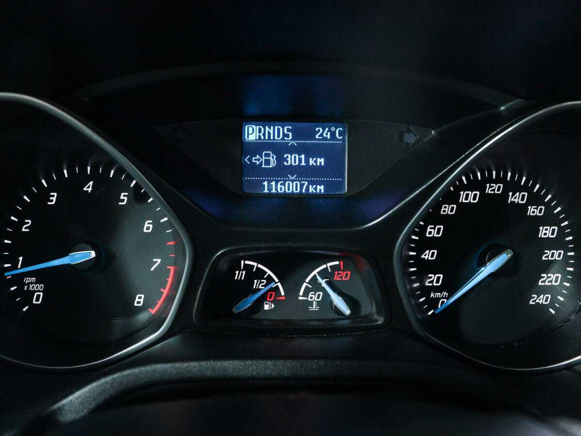 Купить Ford Focus, 2012, 116 006 км.. Фото: #8