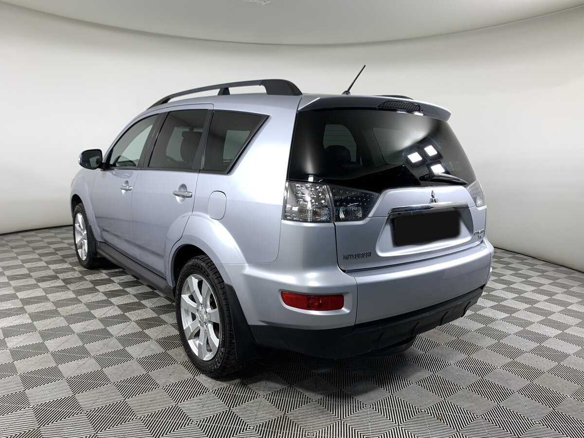 Купить Mitsubishi Outlander, 2012, 96 500 км.. Фото: #6